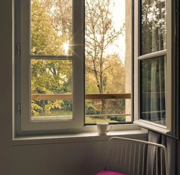 Deluxe-huone, Hôtel Le Domaine Du Moulin De Monjous