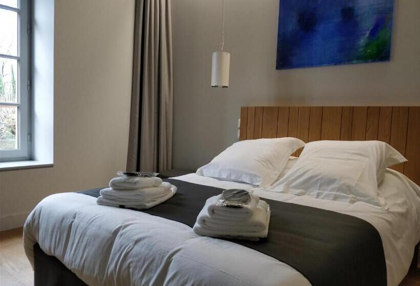 غرفة قياسية, Hôtel Le Domaine Du Moulin De Monjous