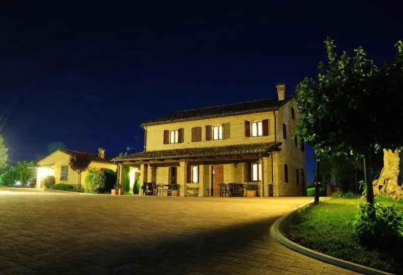 Huoneisto 1 Makuuhuone, Il Casale