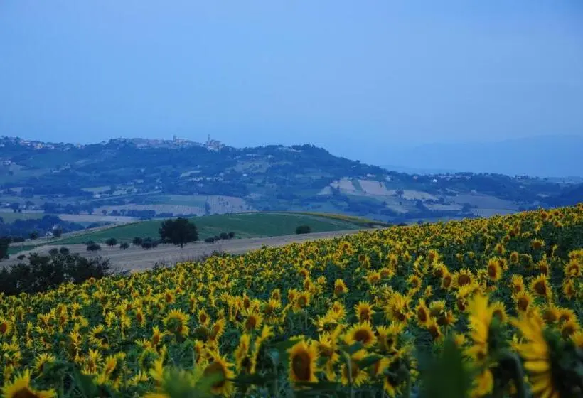 Huoneisto 1 Makuuhuone, Il Casale
