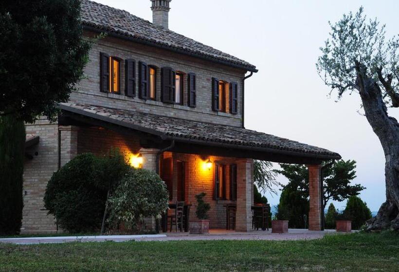 Апартаменты 1 Спальня, Il Casale