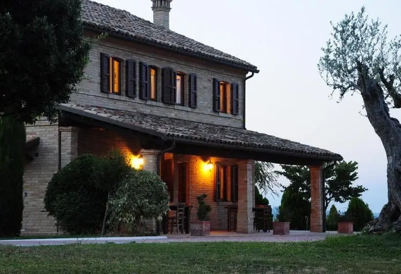 Huoneisto 1 Makuuhuone, Il Casale
