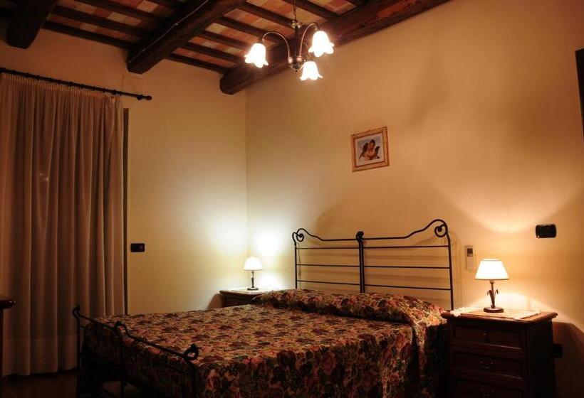 Апартаменты 1 Спальня, Il Casale