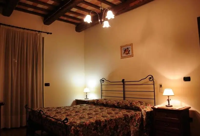 Huoneisto 1 Makuuhuone, Il Casale