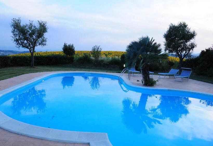 Апартаменты 1 Спальня, Il Casale