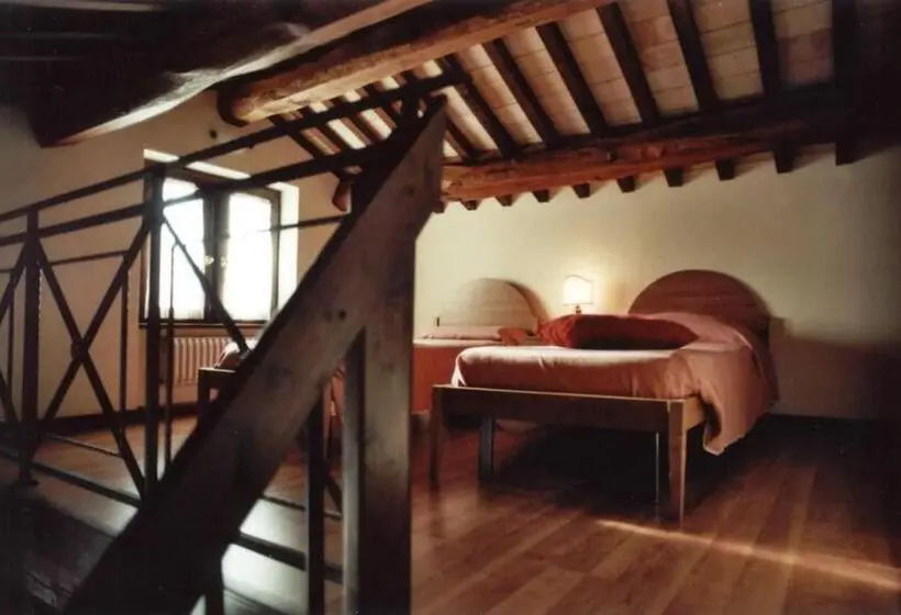 Duplex-huone, Il Casale