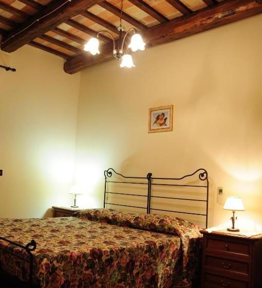 Апартаменты 1 Спальня с Террасой, Il Casale