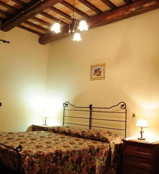 Huoneisto 1 Makuuhuone Terassi, Il Casale