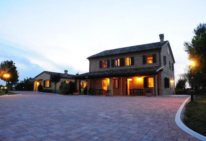 آپارتمان 1 خوابه با تراس, Il Casale