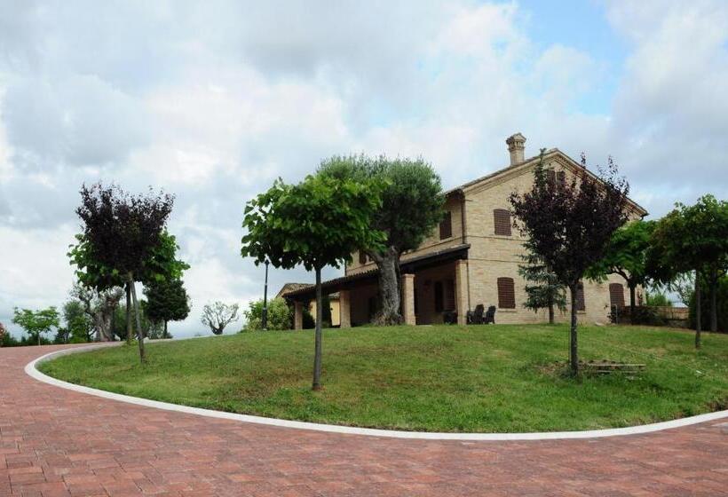 Апартаменты 1 Спальня с Террасой, Il Casale