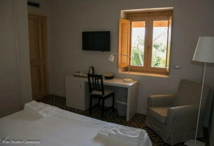 スタンダードルーム, Masseria Agriturismo Torre Di Albidona