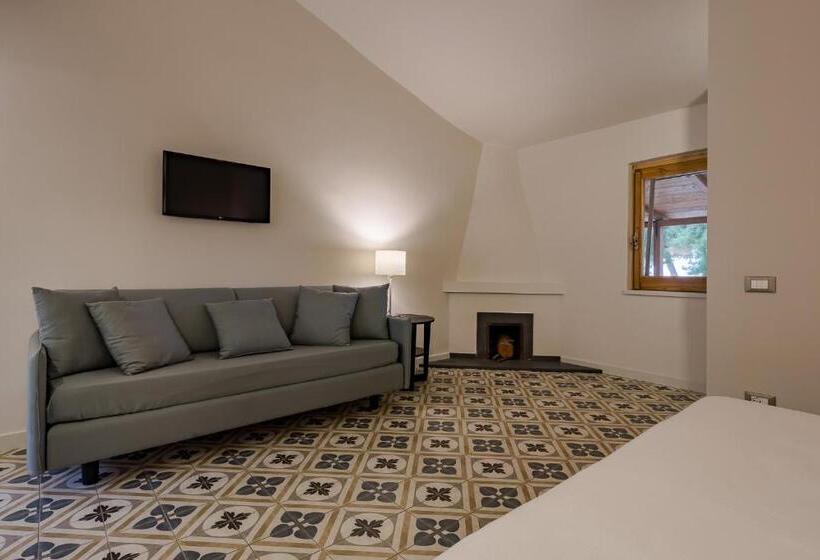 스탠다드 룸, Masseria Agriturismo Torre Di Albidona