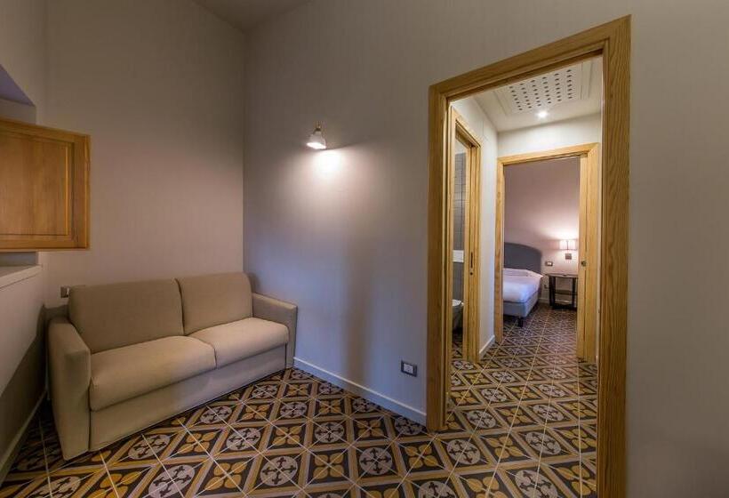 스탠다드 트리플 룸, Masseria Agriturismo Torre Di Albidona