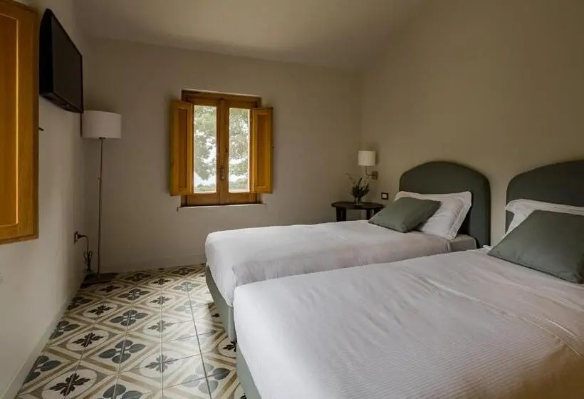 スイート（家族用）, Masseria Agriturismo Torre Di Albidona