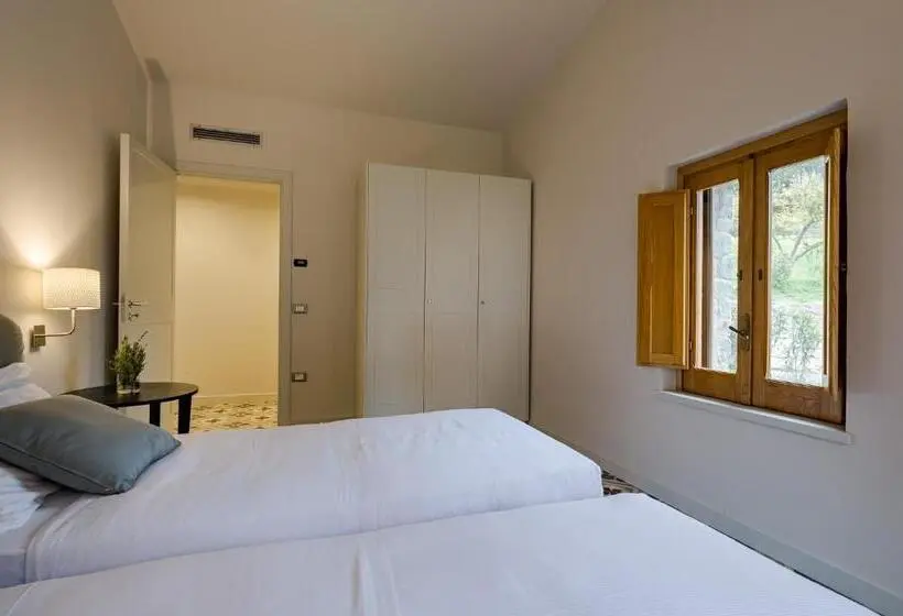 スイート（家族用）, Masseria Agriturismo Torre Di Albidona