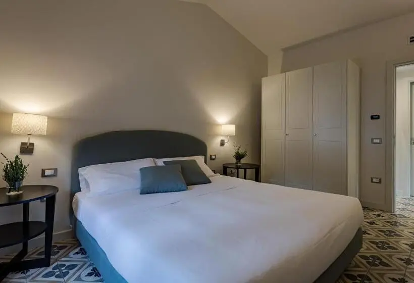 スイート（家族用）, Masseria Agriturismo Torre Di Albidona