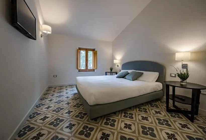 スイート（家族用）, Masseria Agriturismo Torre Di Albidona