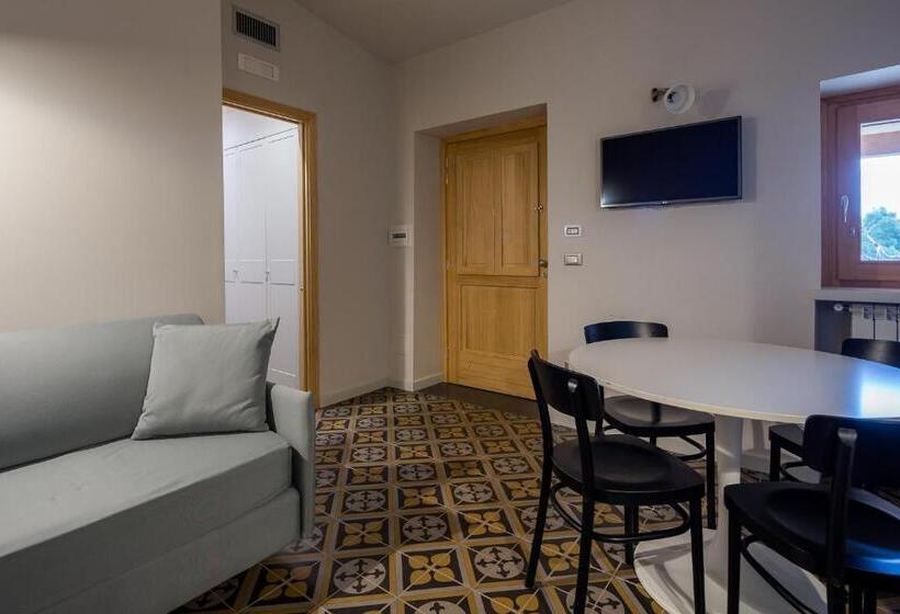 패밀리 스위트, Masseria Agriturismo Torre Di Albidona