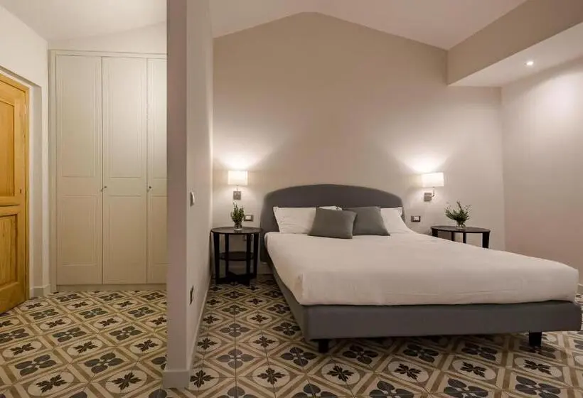 スタンダードトリプルルーム, Masseria Agriturismo Torre Di Albidona