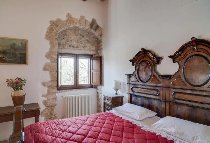スタンダードルーム, Masseria Storica Pilapalucci