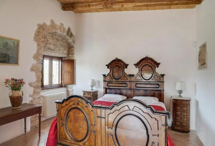 スタンダードルーム, Masseria Storica Pilapalucci