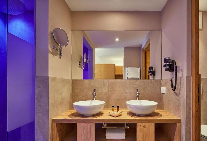 スイート, Tabladel