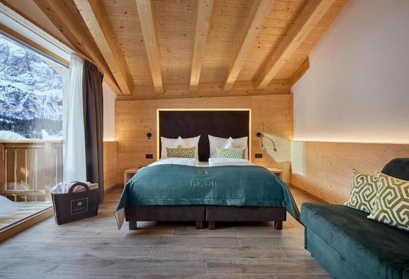 スイート, Tabladel