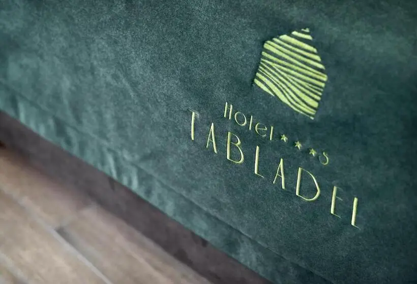 Sviitti, Tabladel