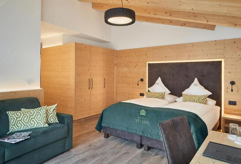 スイート, Tabladel