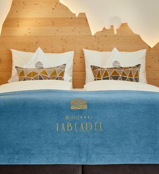 ジュニアスイート, Tabladel