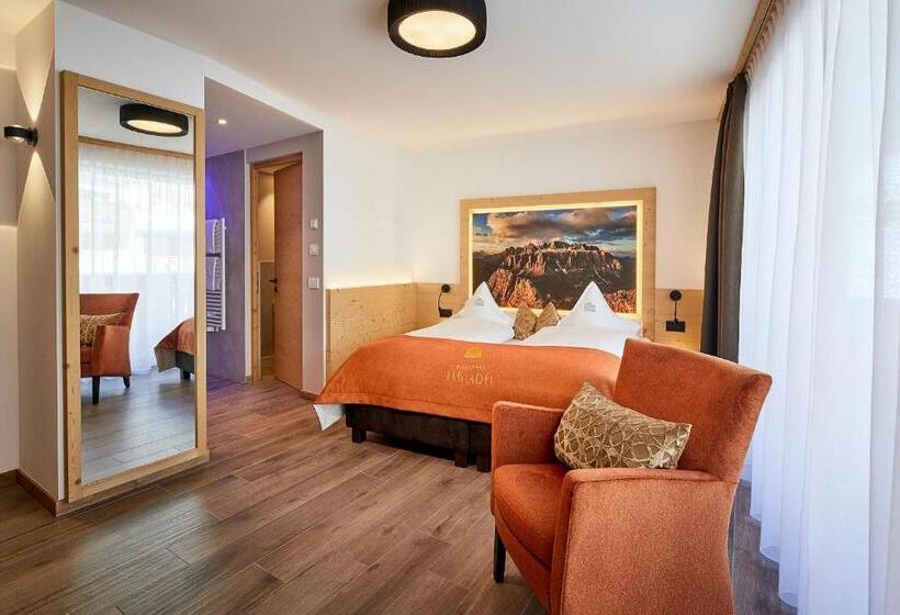 デラックスルーム, Tabladel