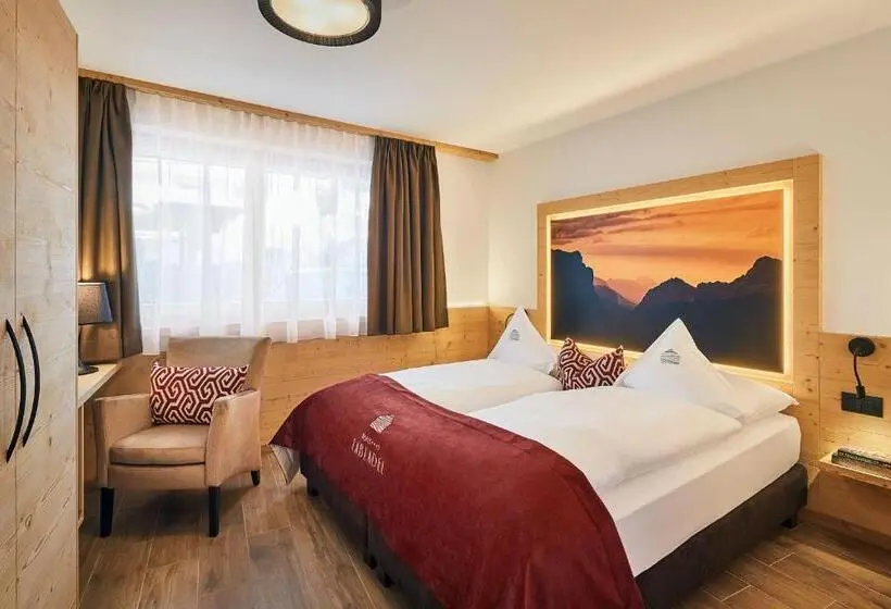 Standard-huone, Tabladel