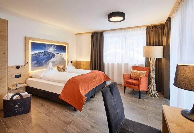 ジュニアスイート, Tabladel