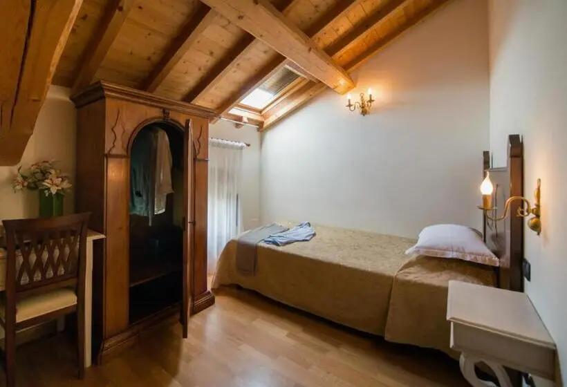 スタンダードシングルルーム, Tenuta La Presa