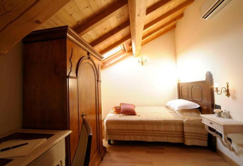 スタンダードシングルルーム, Tenuta La Presa