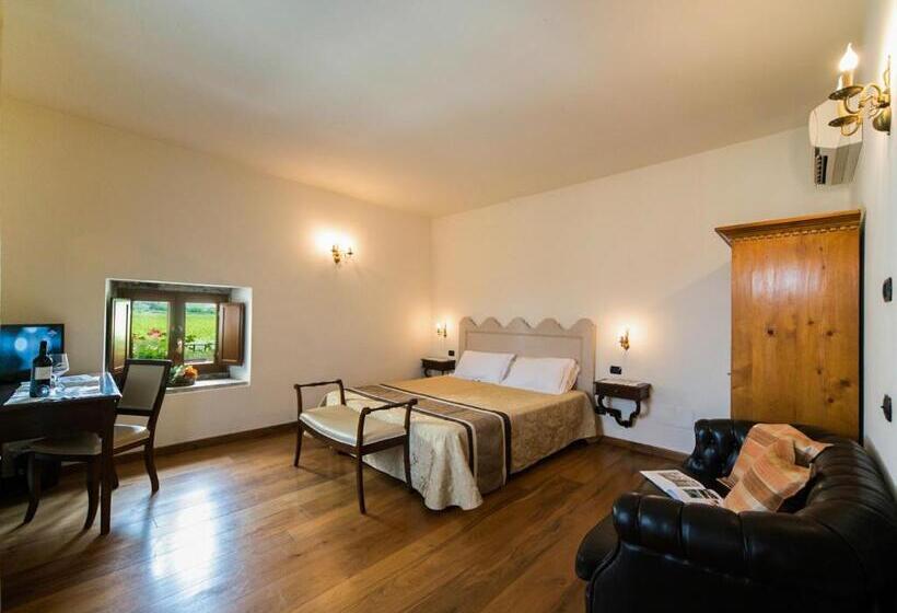 デラックスルーム, Tenuta La Presa