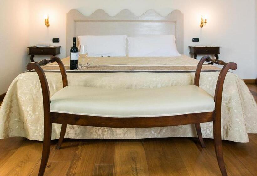 デラックスルーム, Tenuta La Presa