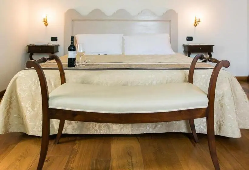 デラックスルーム, Tenuta La Presa