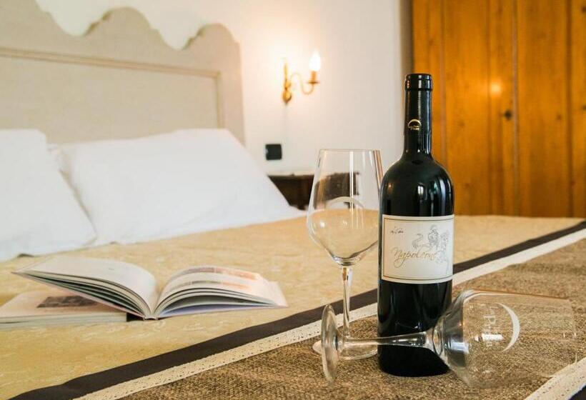 デラックスルーム, Tenuta La Presa