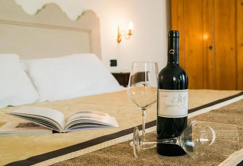 デラックスルーム, Tenuta La Presa