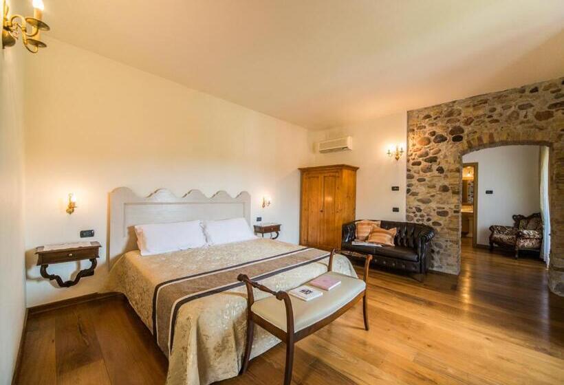 デラックスルーム, Tenuta La Presa