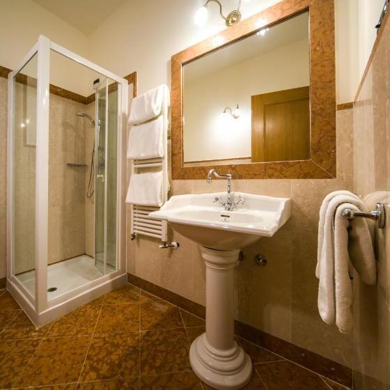 ファミリールーム, Tenuta La Presa