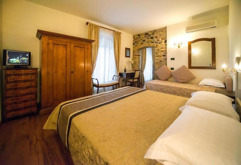 ファミリールーム, Tenuta La Presa