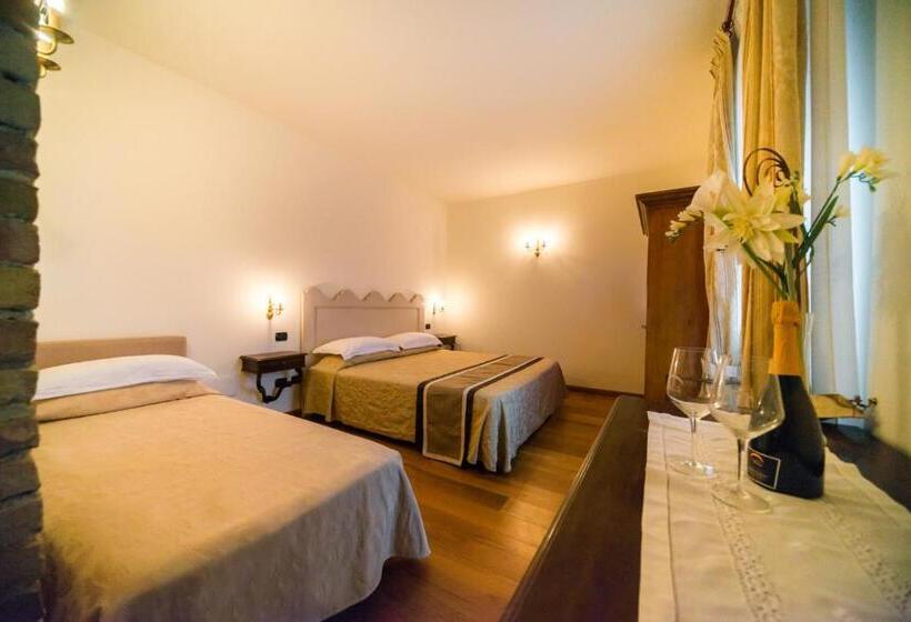 ファミリールーム, Tenuta La Presa