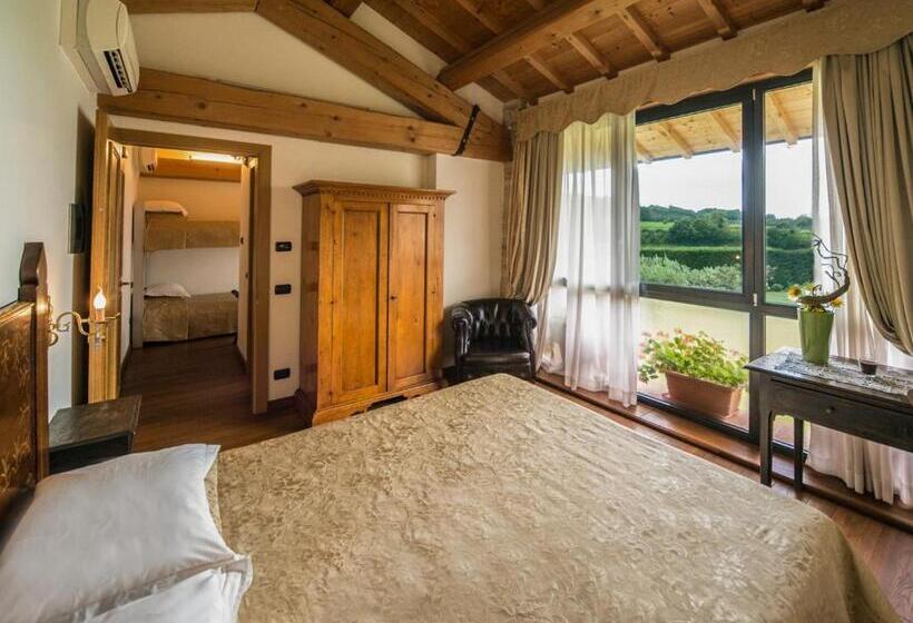 ファミリールーム, Tenuta La Presa