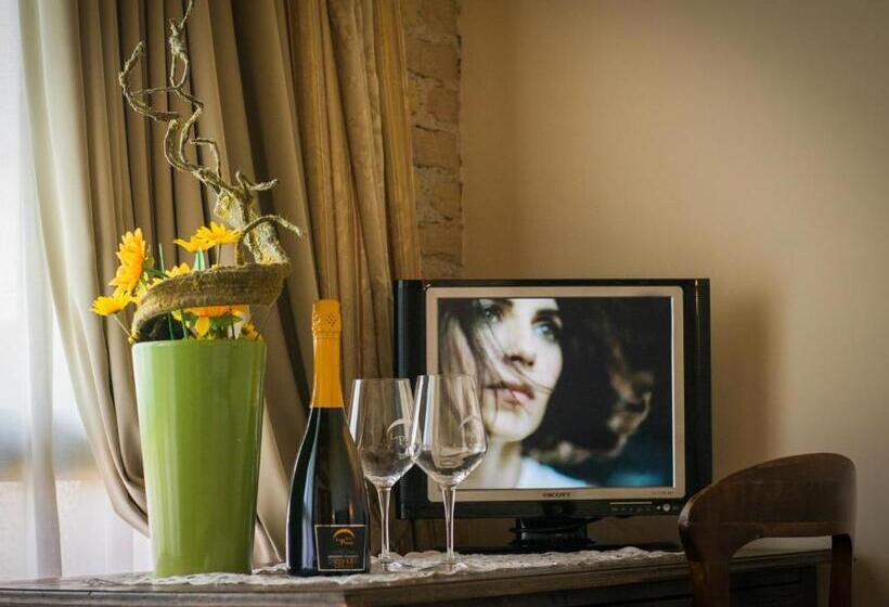 ファミリールーム, Tenuta La Presa