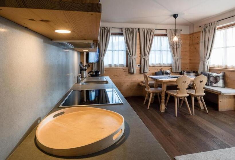 شقة ديلوكس غرفة واحدة, Nei Y Suredl Nevesole