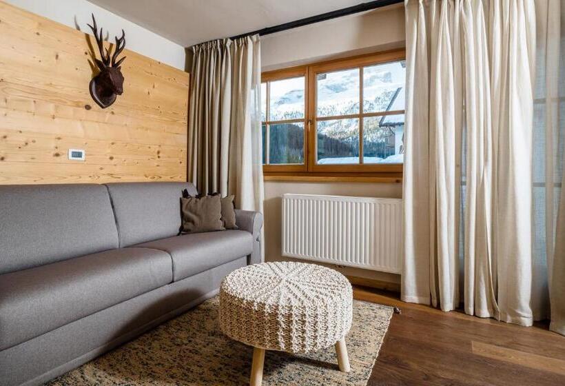 شقة ديلوكس غرفة واحدة, Nei Y Suredl Nevesole