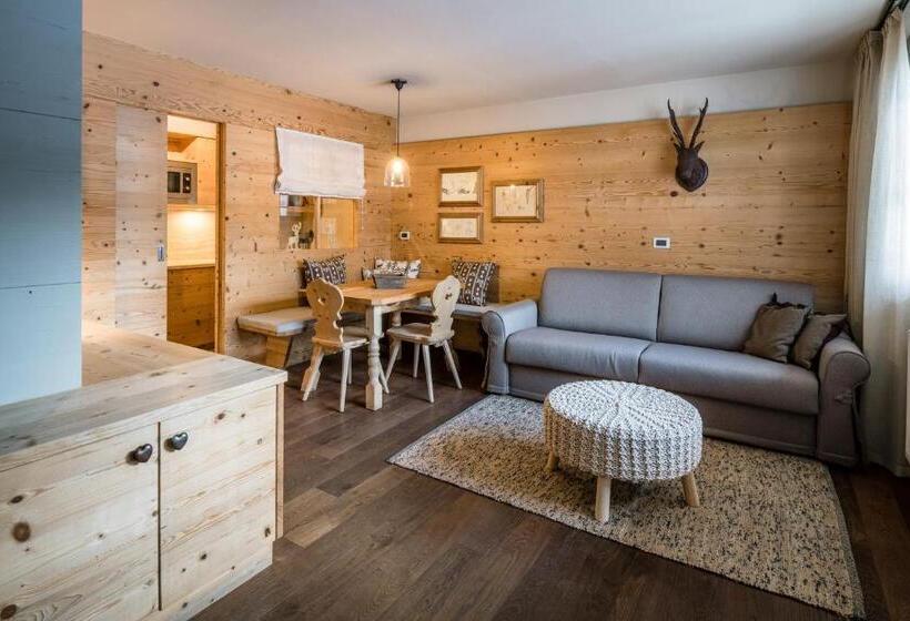 شقة ديلوكس غرفة واحدة, Nei Y Suredl Nevesole