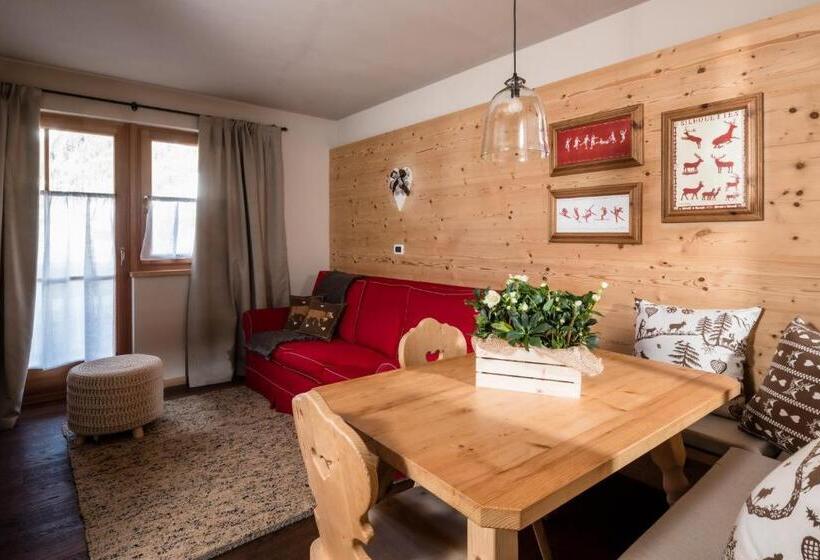 شقة سوبريور غرفة واحدة, Nei Y Suredl Nevesole